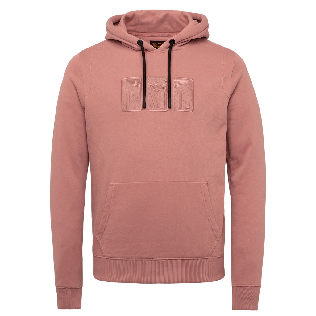 Hooded Brushed Sweat