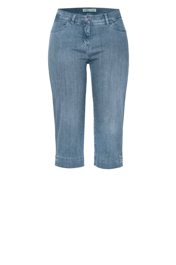 Capri-Jeans Passform "Perfect Shape"