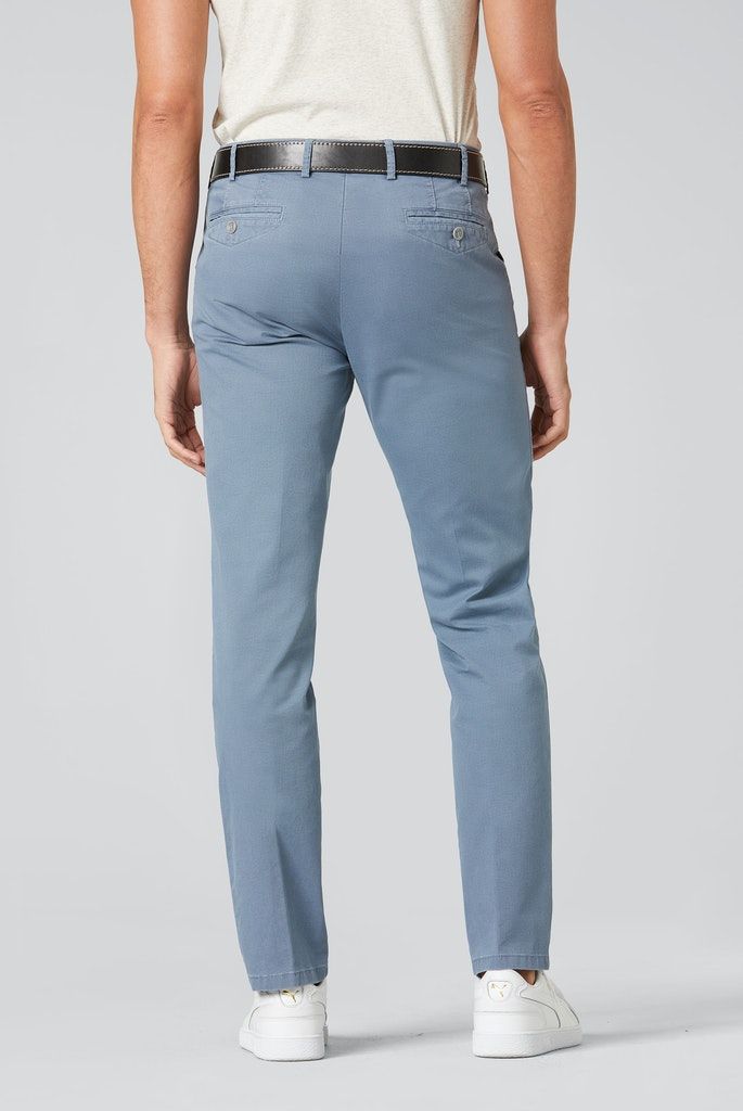Chicago Leichte 3D-Jeans light-blue-stone