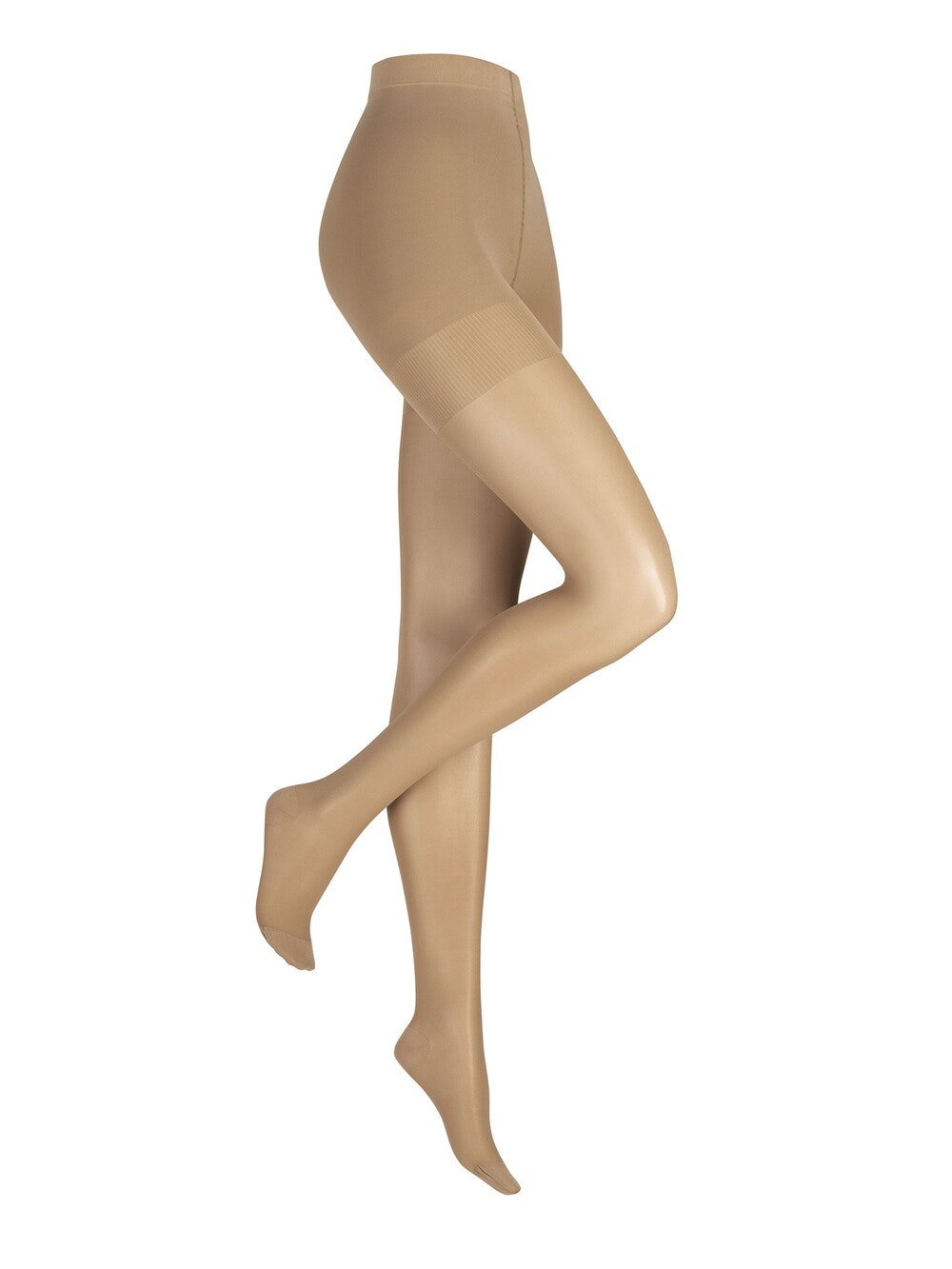 stützende transparente Komfort-Feinstrumpfhose "SUPER CONTROL 40"