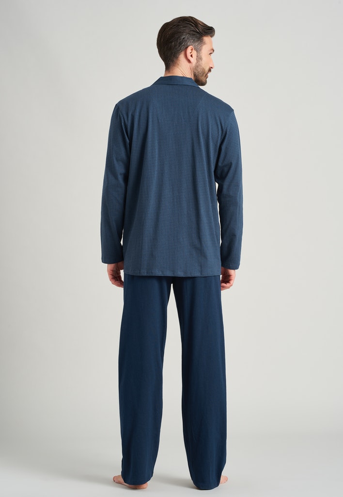Single-Jersey-Pyjama