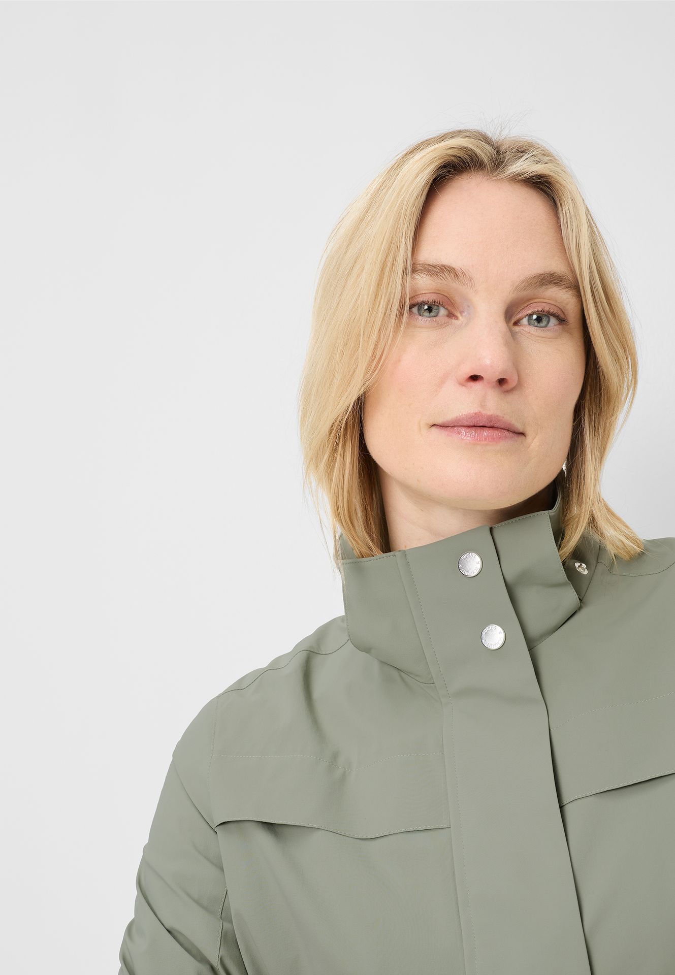 leichte regenfeste "Urban Protection "Jacke