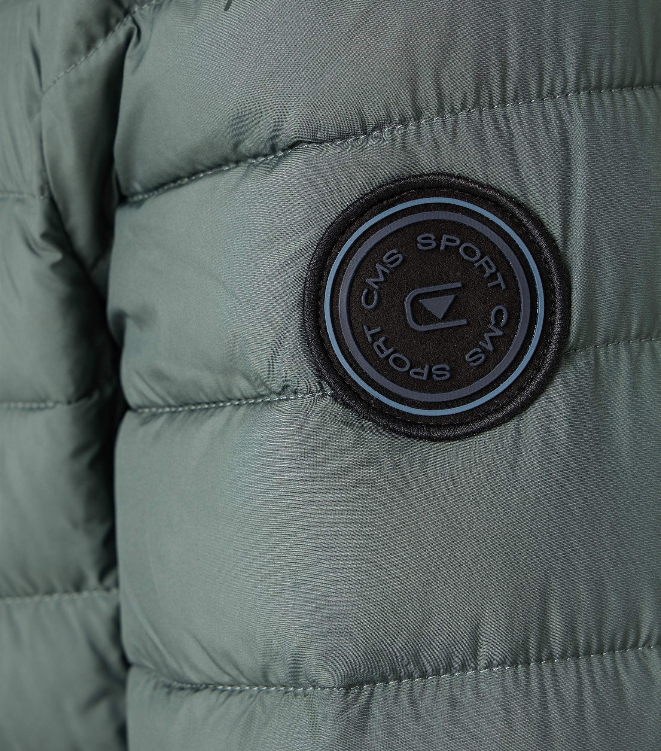 Steppjacke