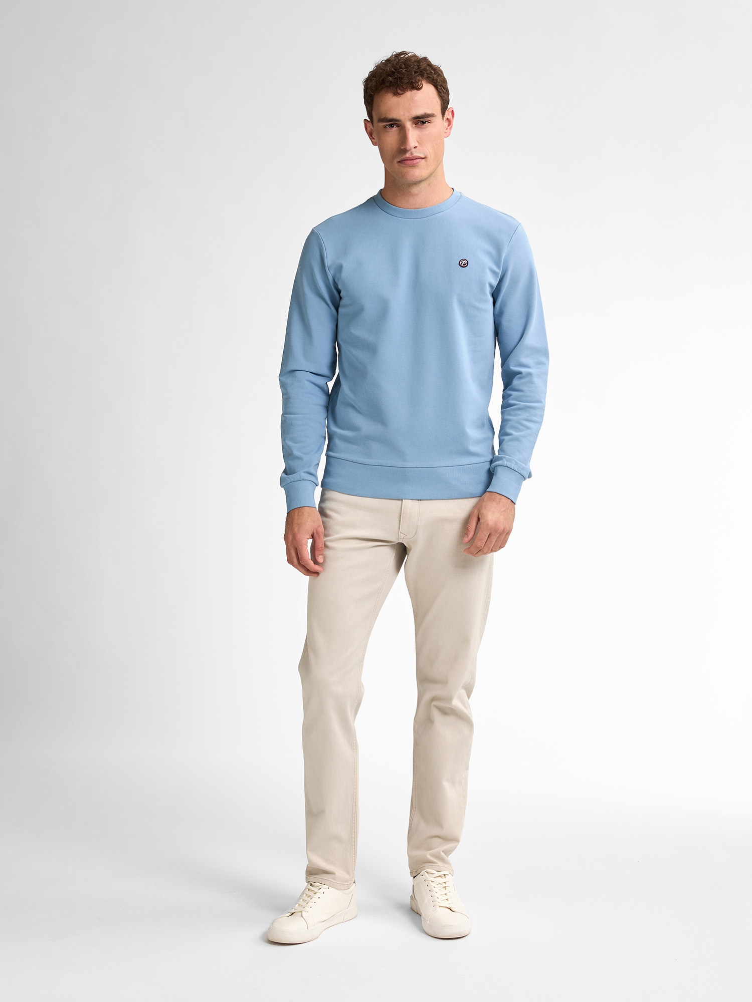 Sweater Round Neck