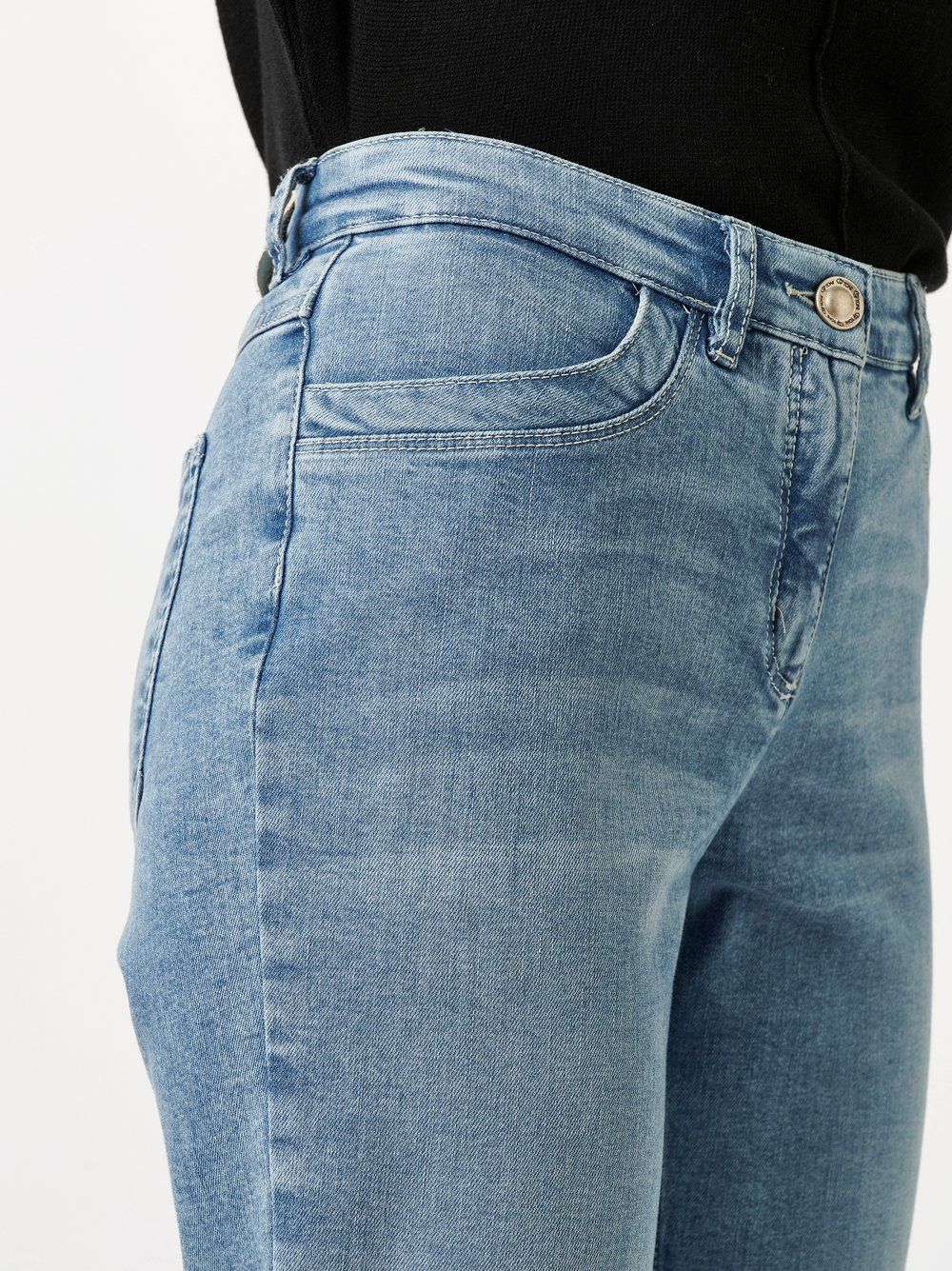 elastische Summer-Jeans "Perfect Shape Straight"