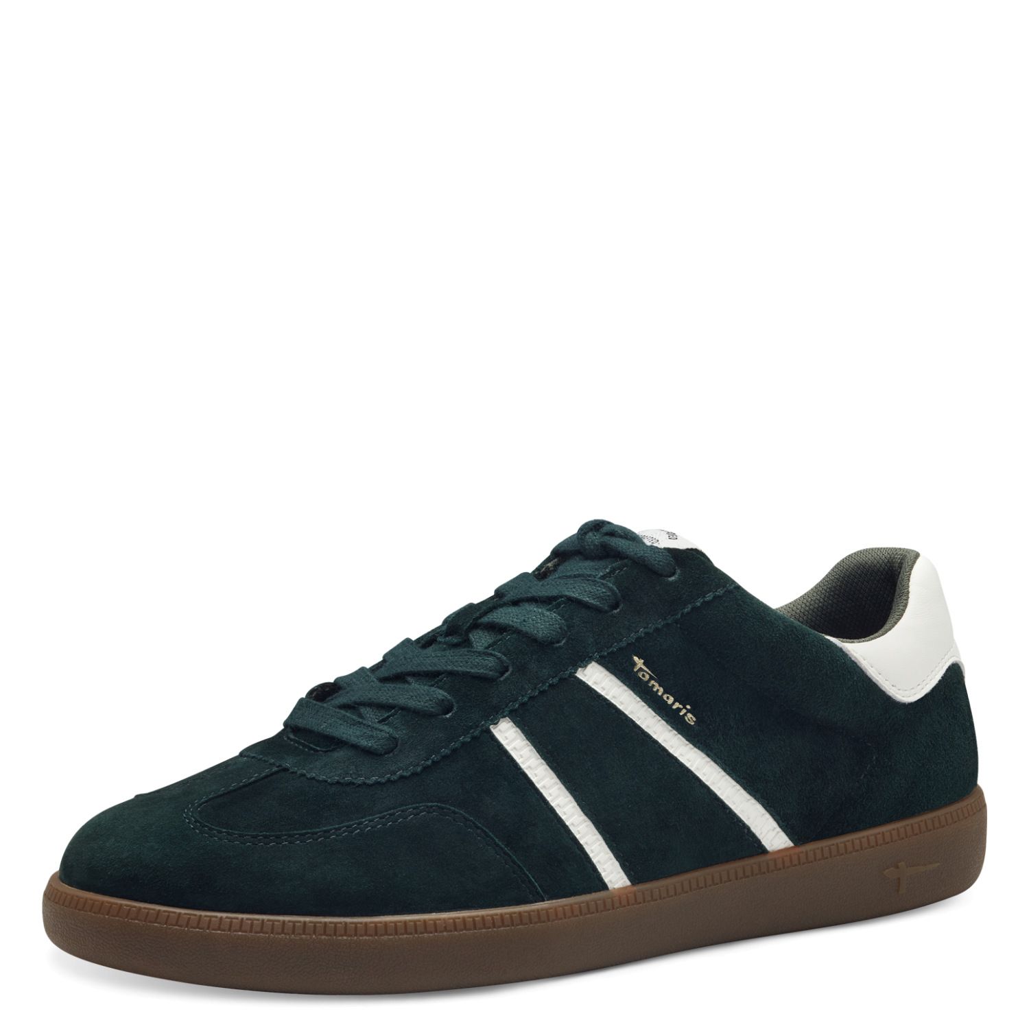 modischer Wildleder-Damen-Sneaker