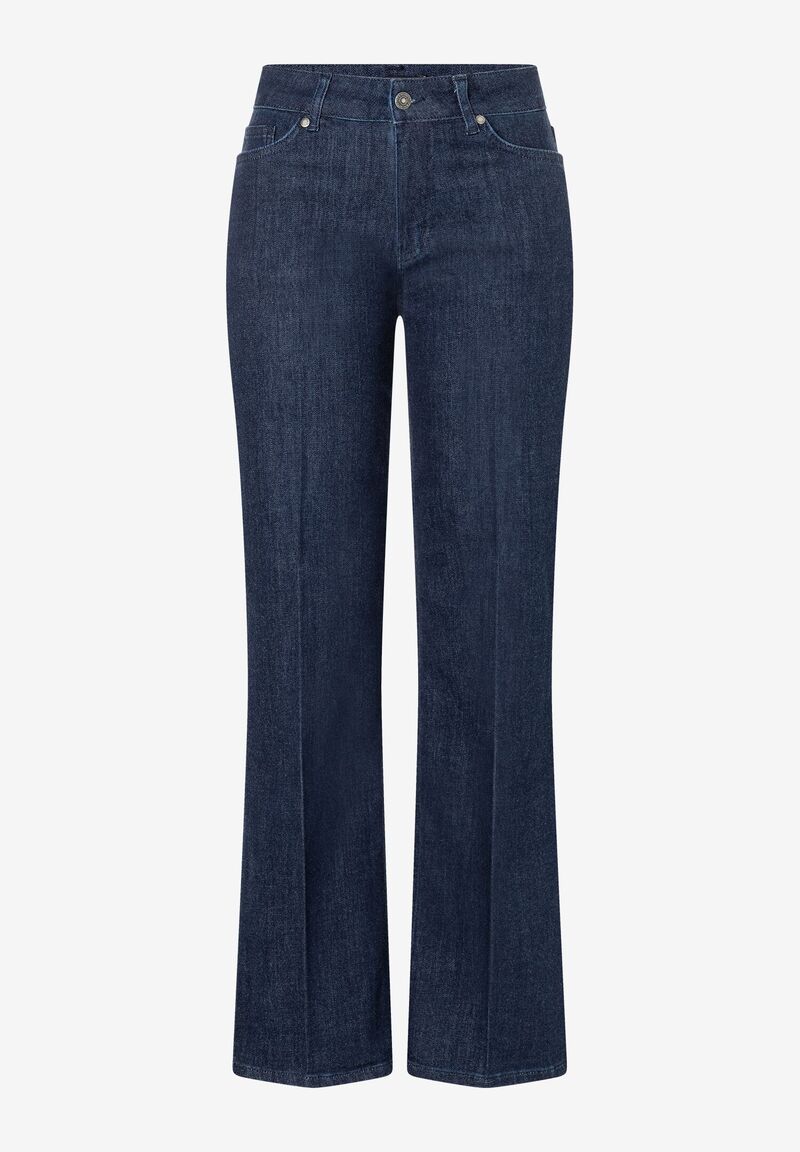 cleane Five-Pocket Marlene Jeans