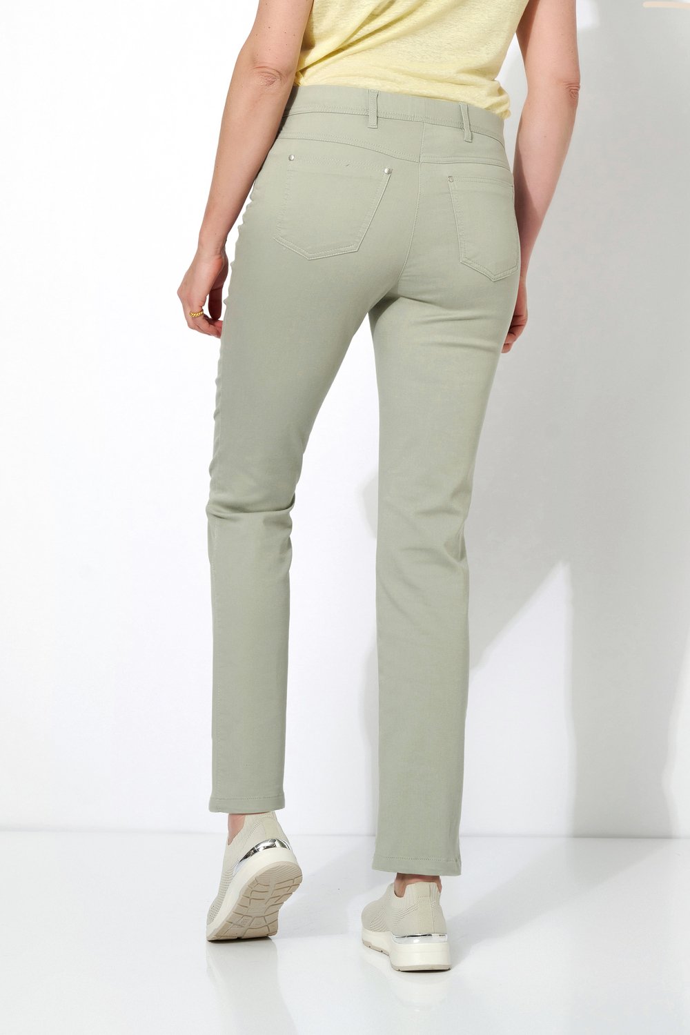 bequeme Schlupf-Jeans "Alice" aus Baumwoll-Elasthan