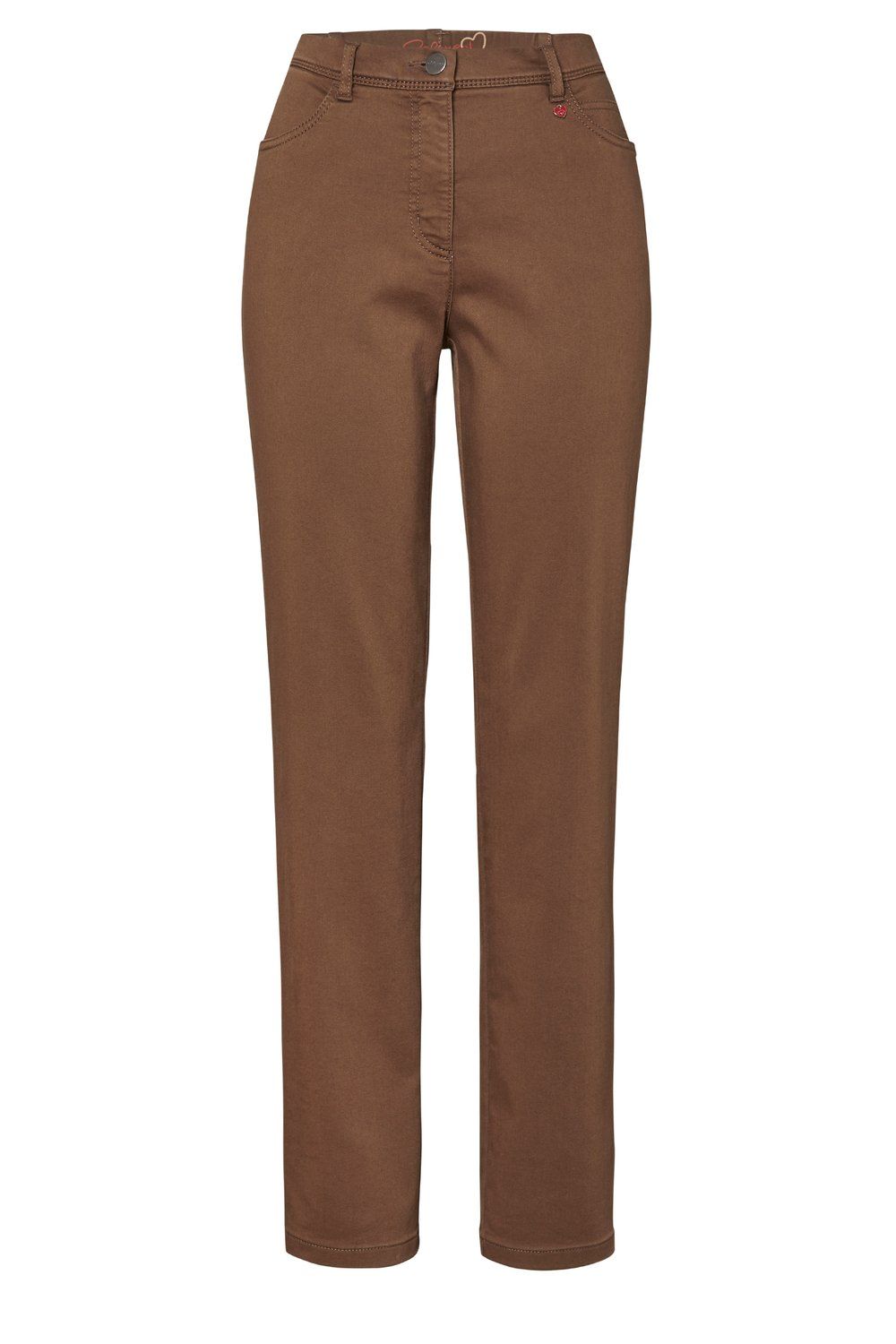 Damen Baumwollhose "My Love" in bequemer Passform