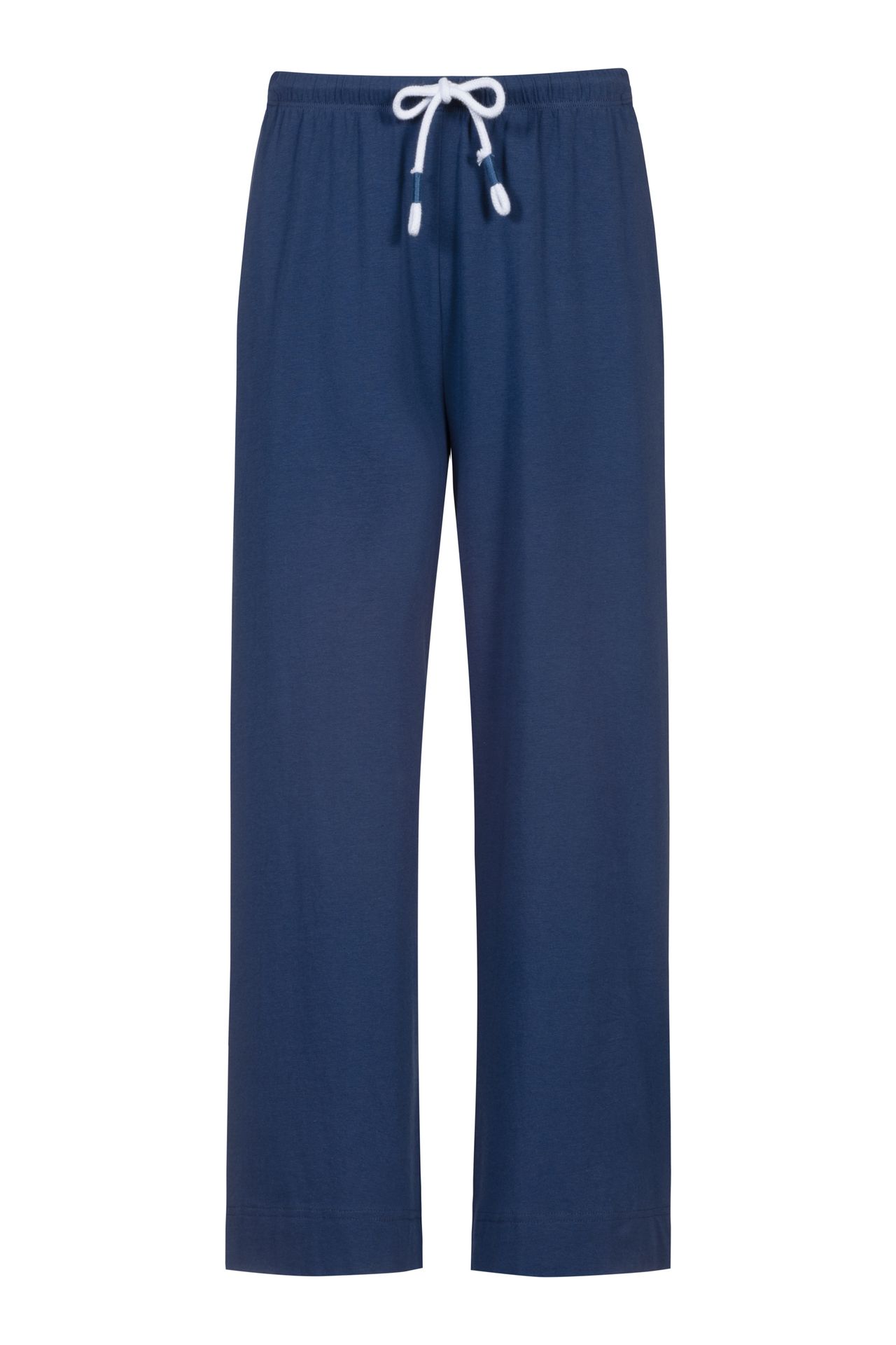 Sleepwear-Hose im  Culotte-Stil mit Bindeband aus Baumwoll-Jersey