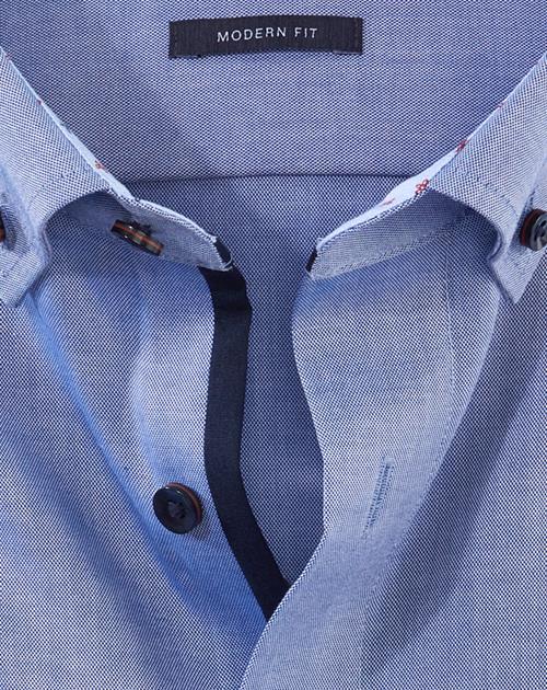 Bügelfreies Hemd modern fit