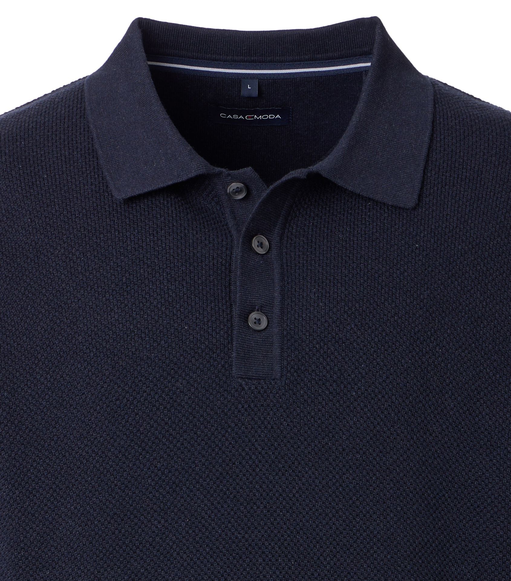 Polo Pullover