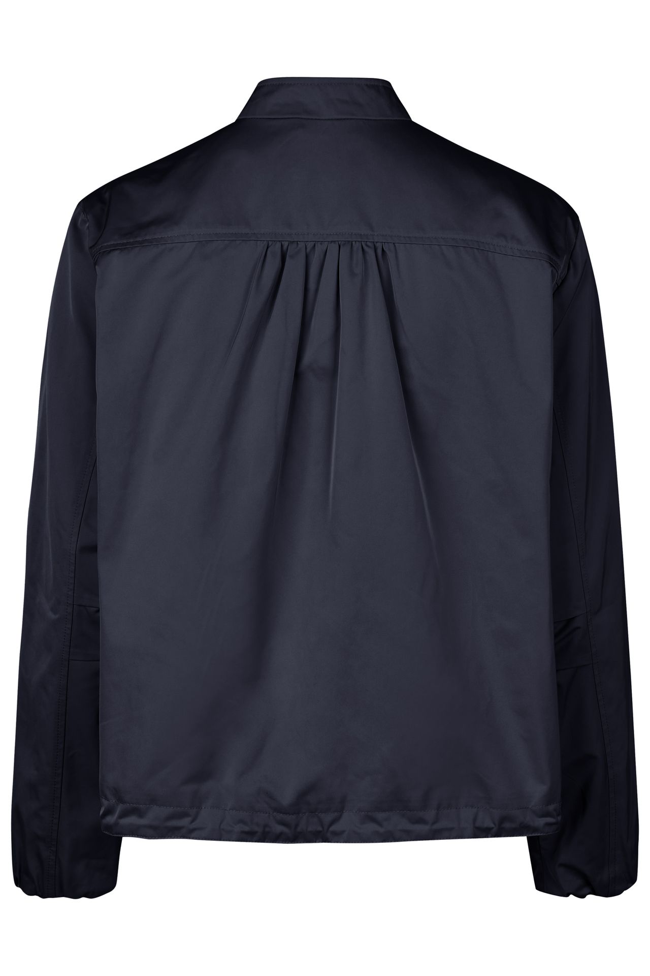 kurze Inbetween-Jacke in Blouson-Form