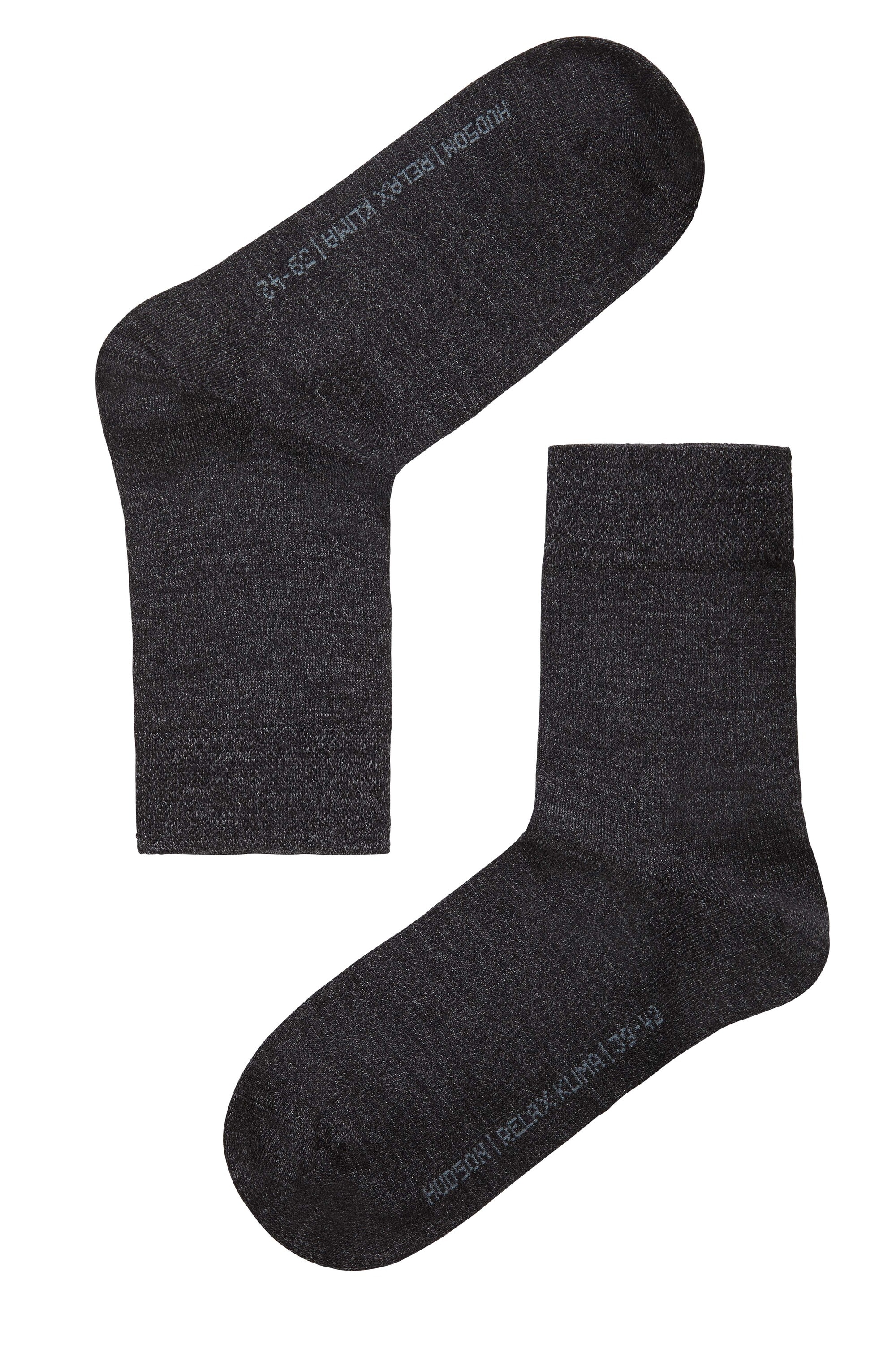 Damen-Socke "Relax Woolmix" ohne Gummidruck