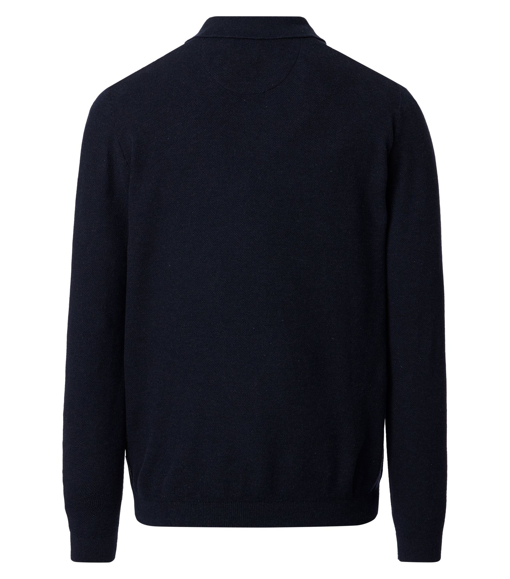 Polo-Shirt Langarm