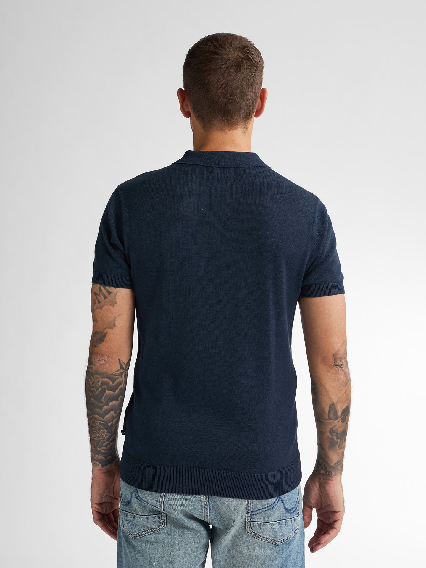 Knitwear Polo