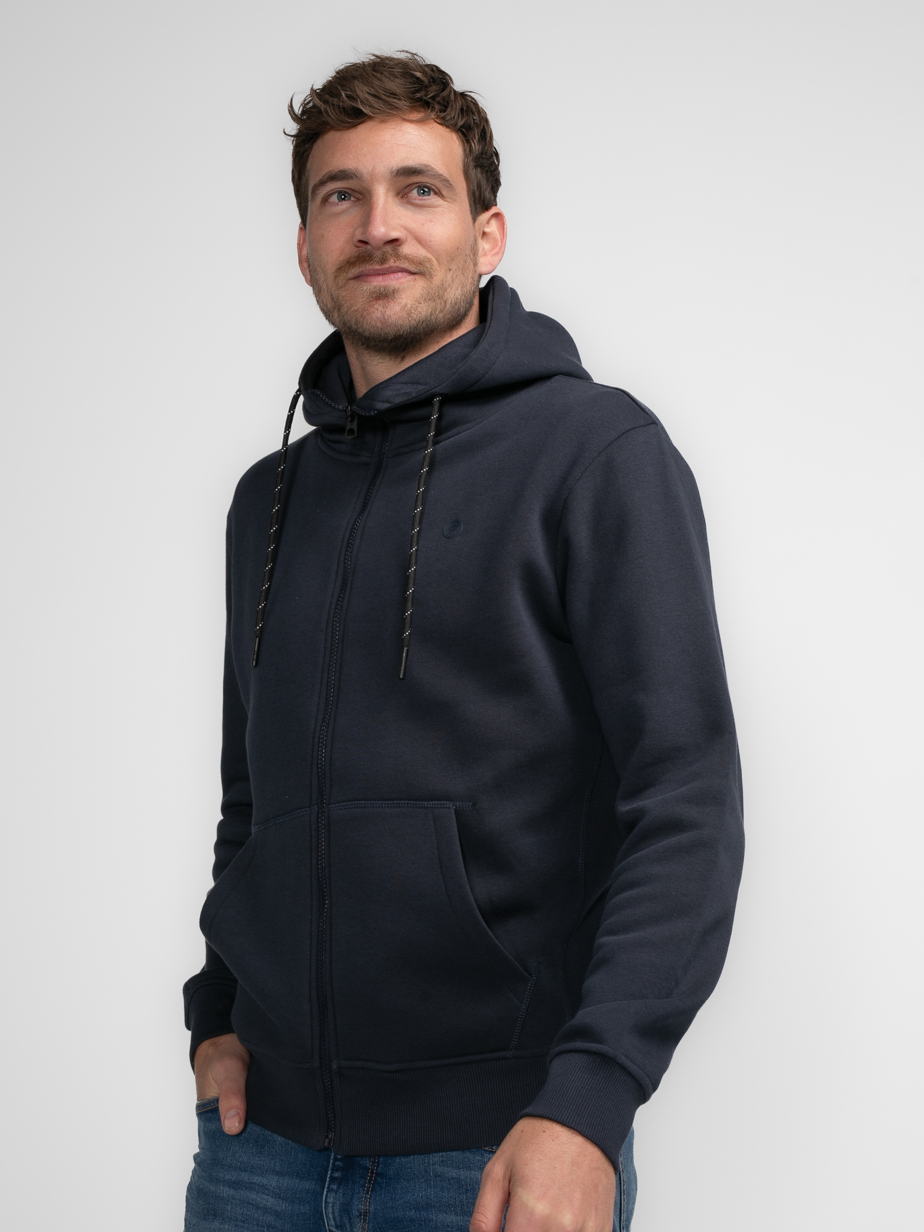 Men Sweater Hooded