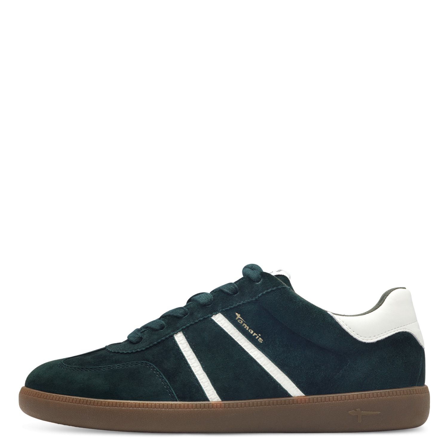 modischer Wildleder-Damen-Sneaker