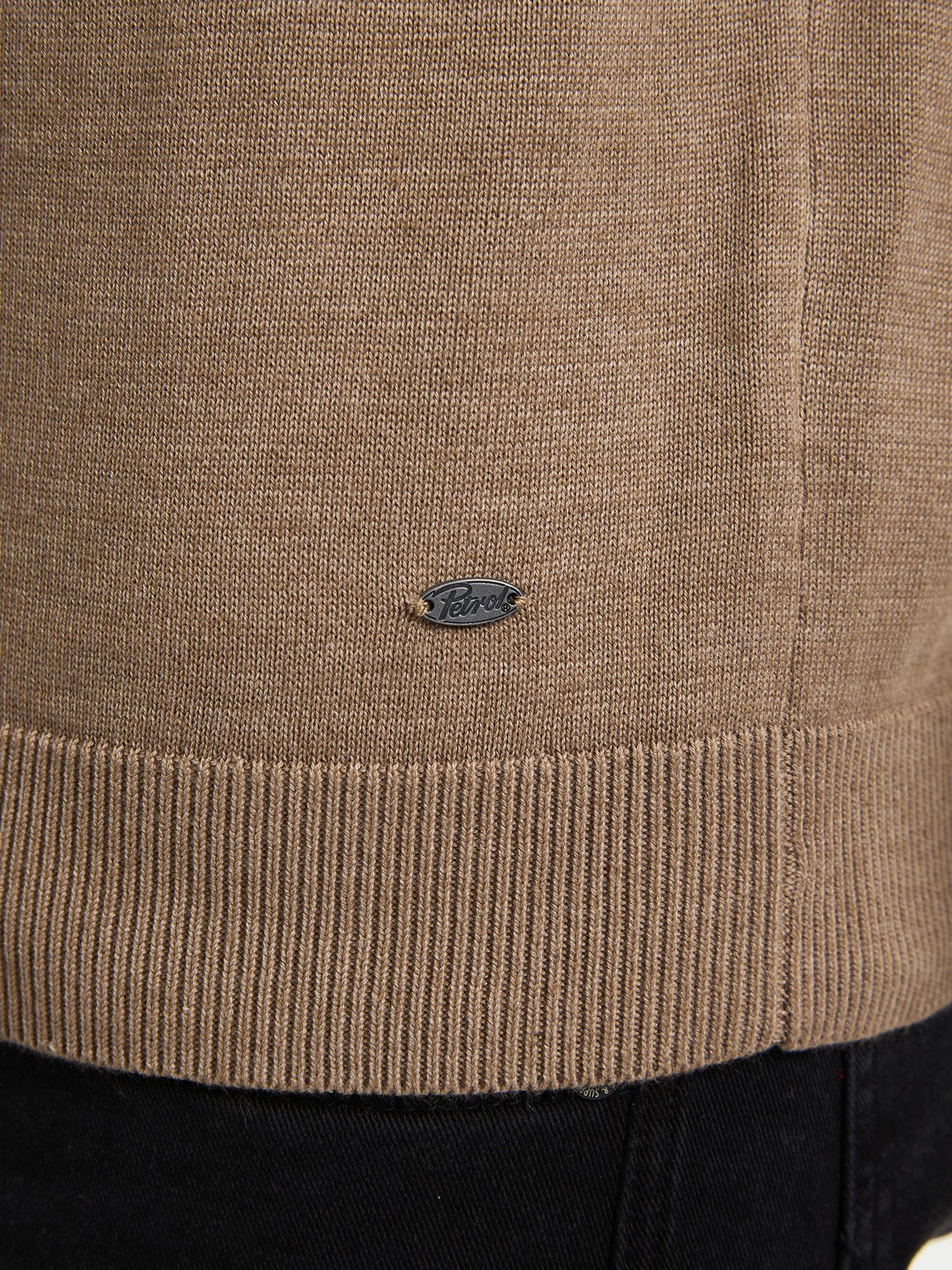 Men Knitwear Round Neck Basic