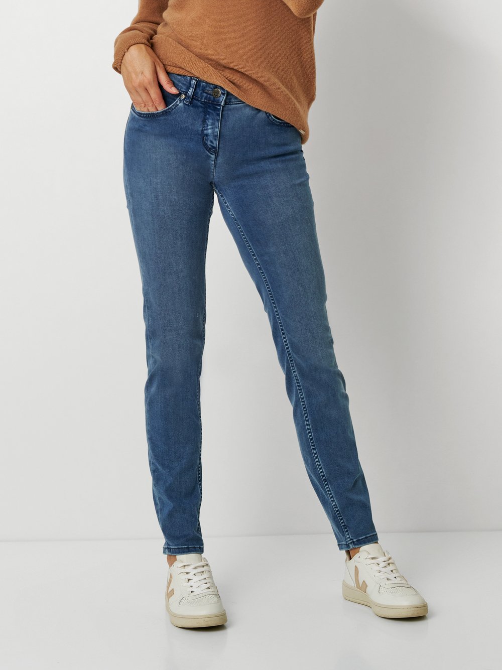 Damen-Jeans "Perfect Shape Skinny"