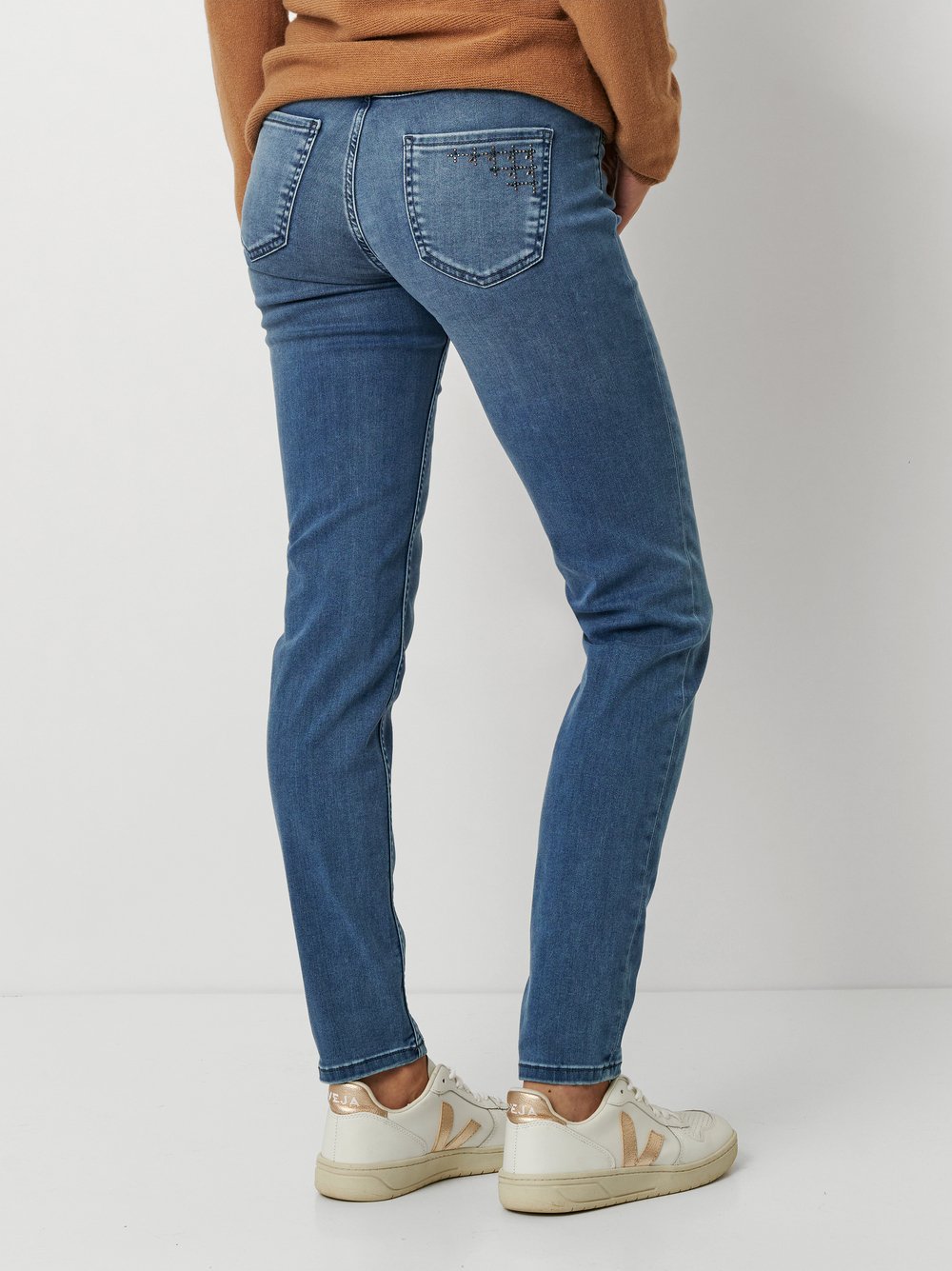 Damen-Jeans "Perfect Shape Skinny"