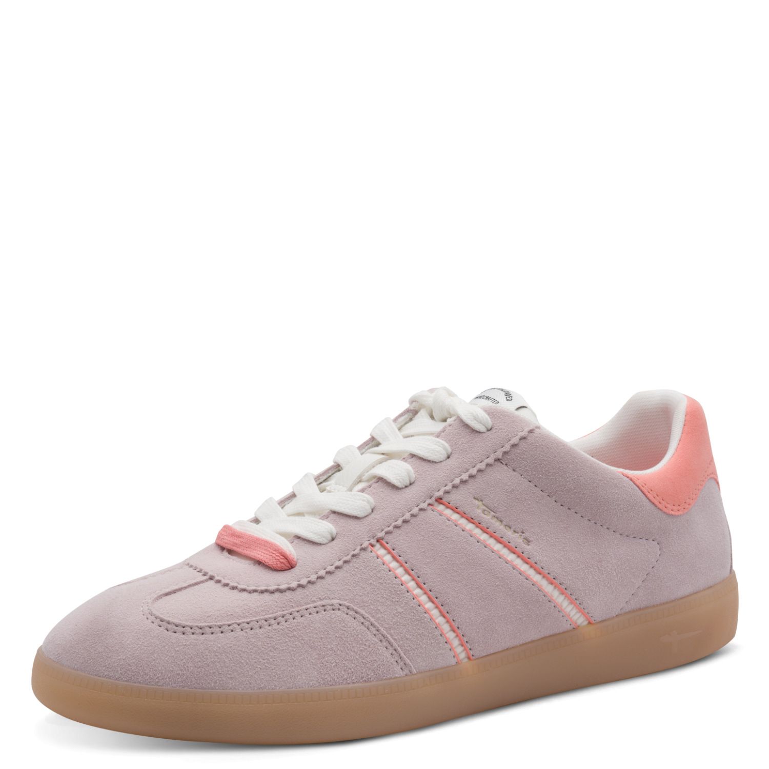 modischer Wildleder-Damen-Sneaker