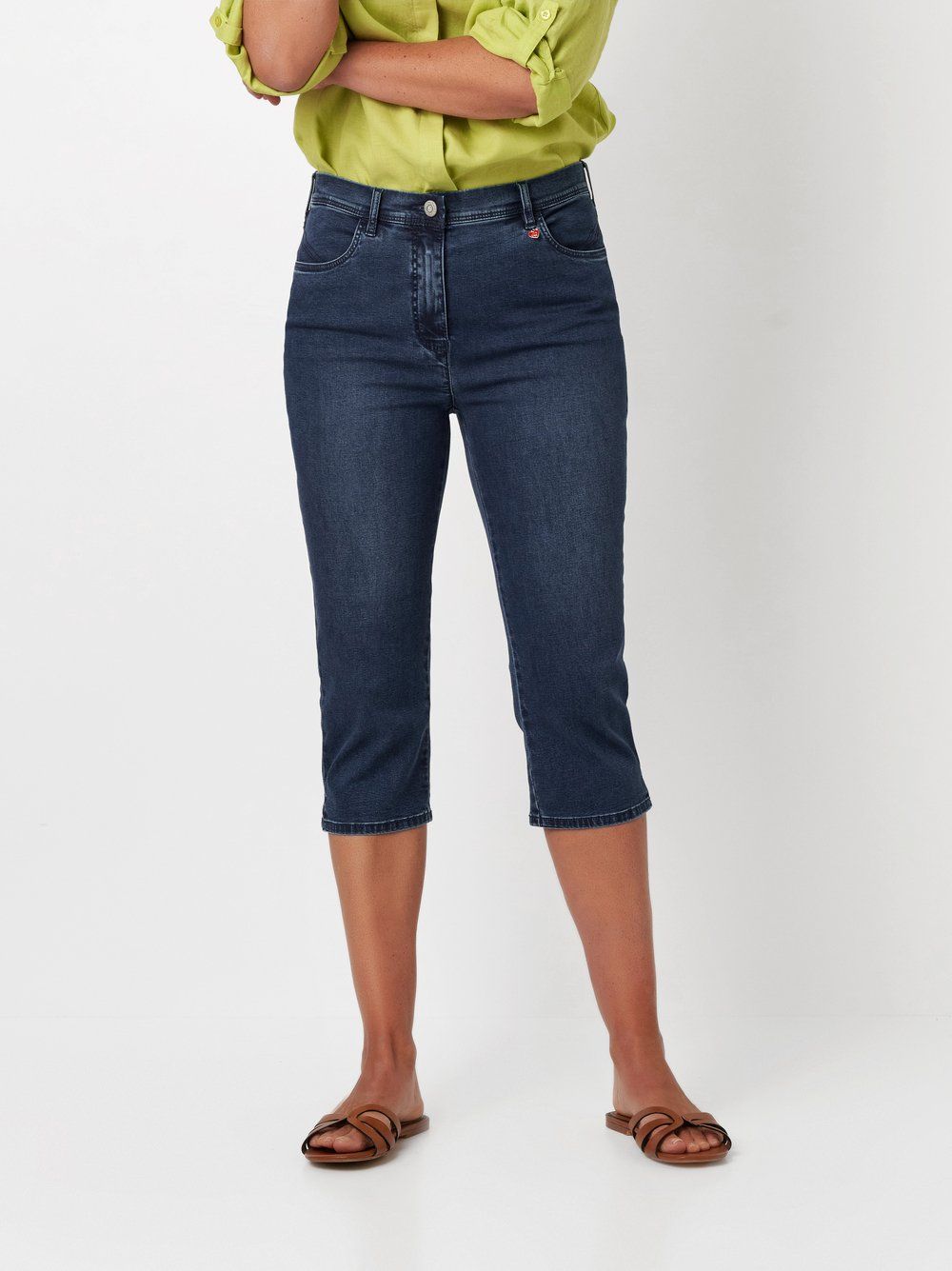 Capri-Jeans "Meine beste Frendin"