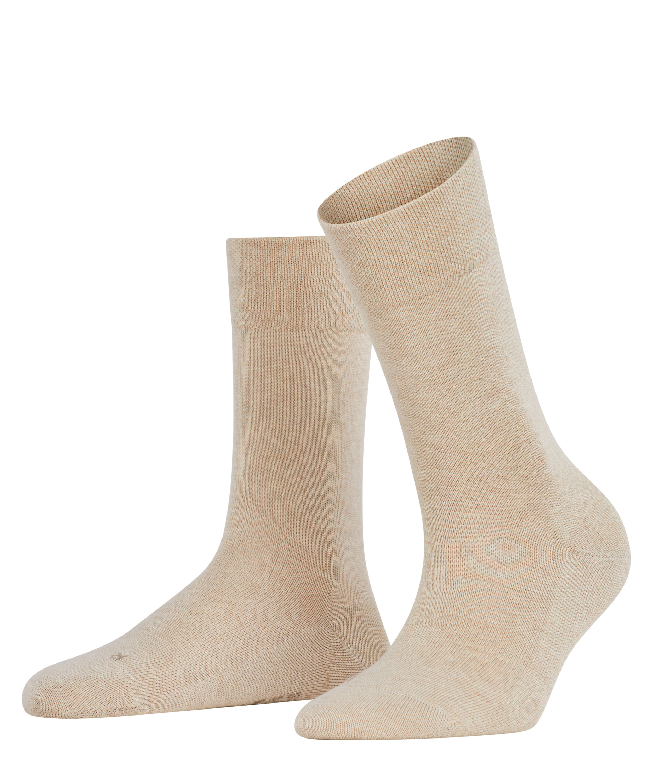 Damen-Socken "Sensitive London" mit druckfreiem Bündchen aus elastischer Baumwolle