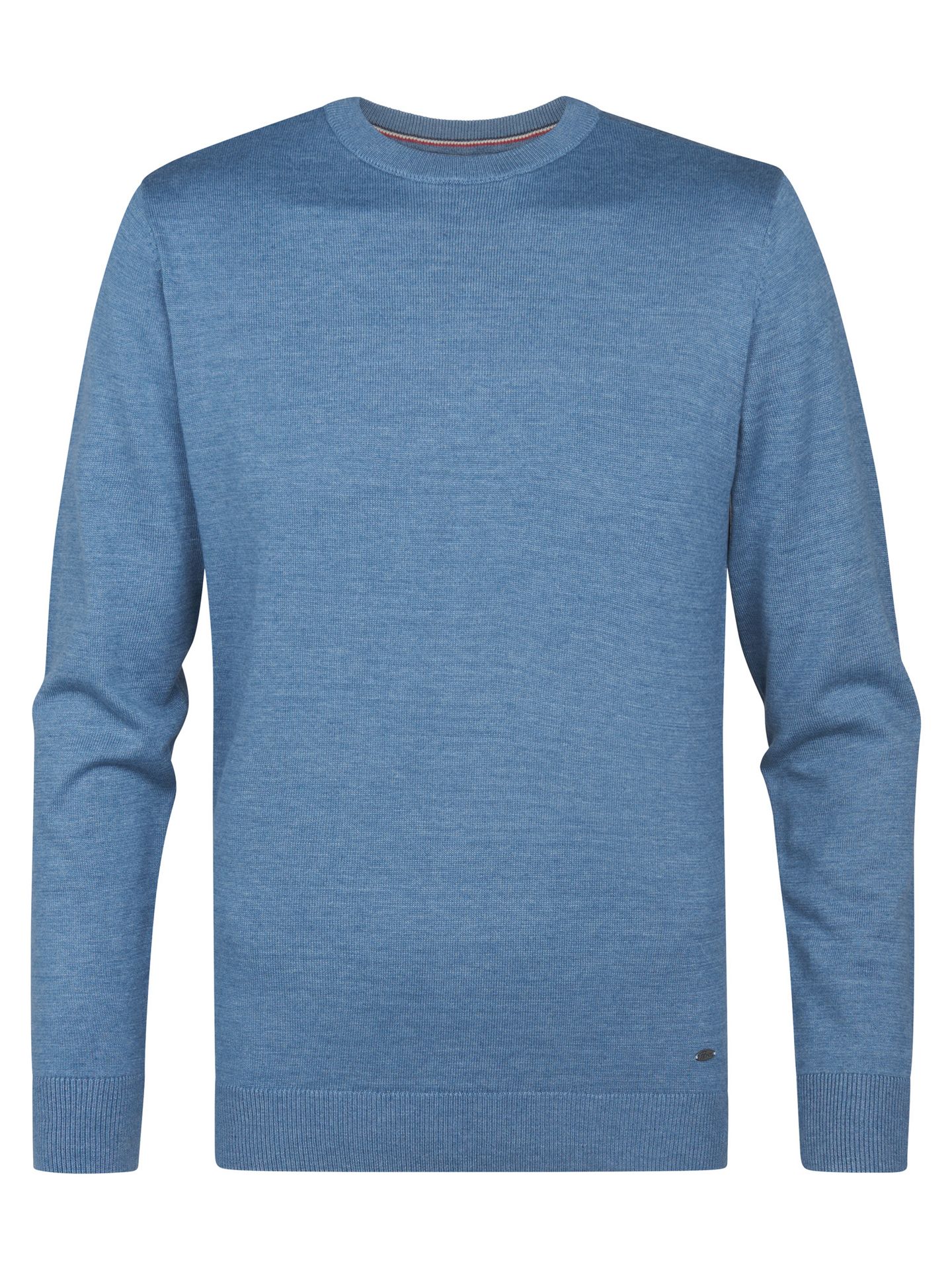 Men Knitwear Round Neck Basic