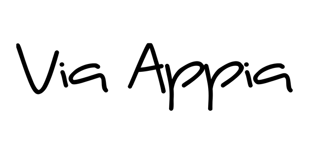 Logo der Marke Via Appia.