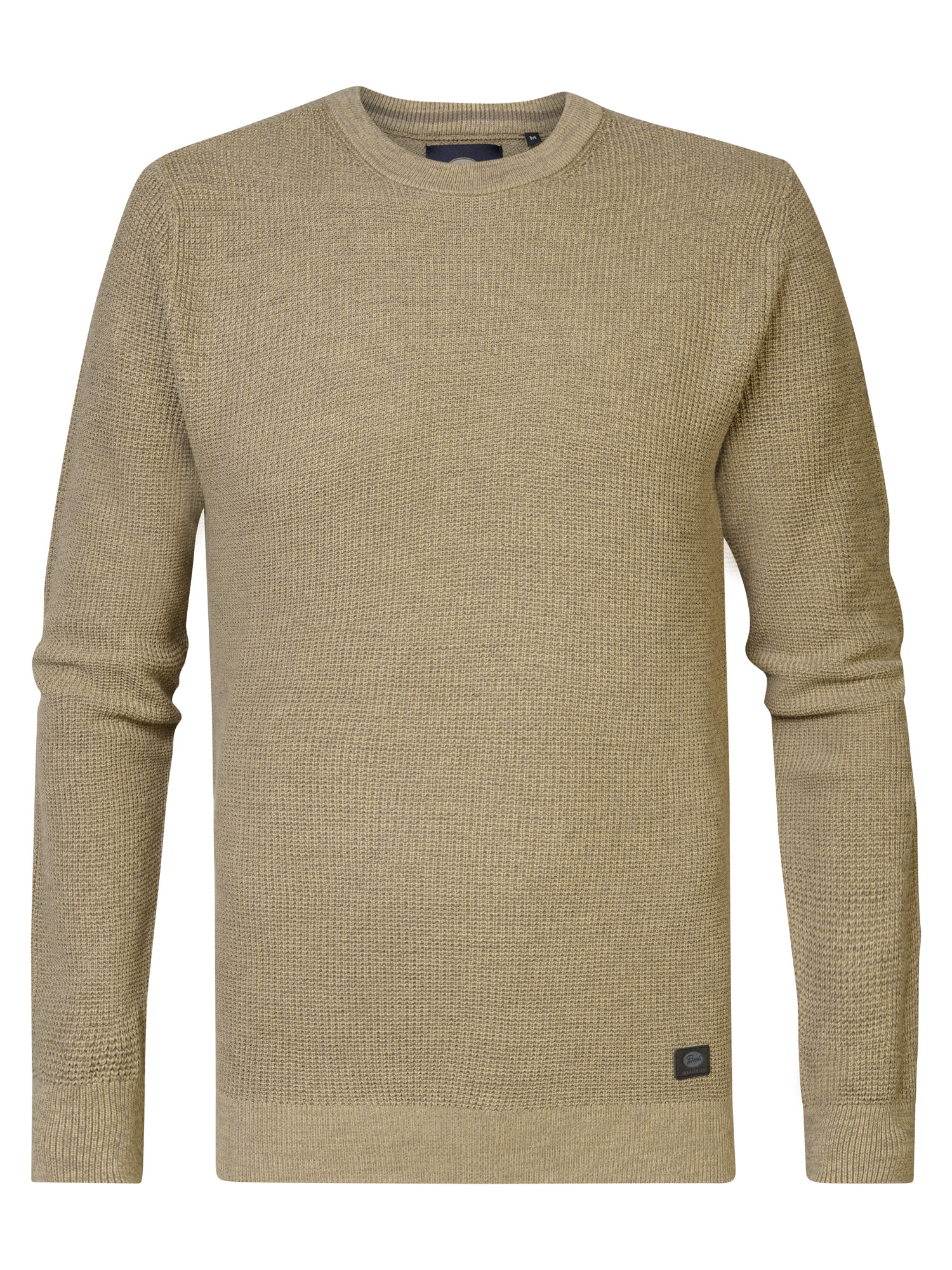 Men Knitwear Round Neck Basic