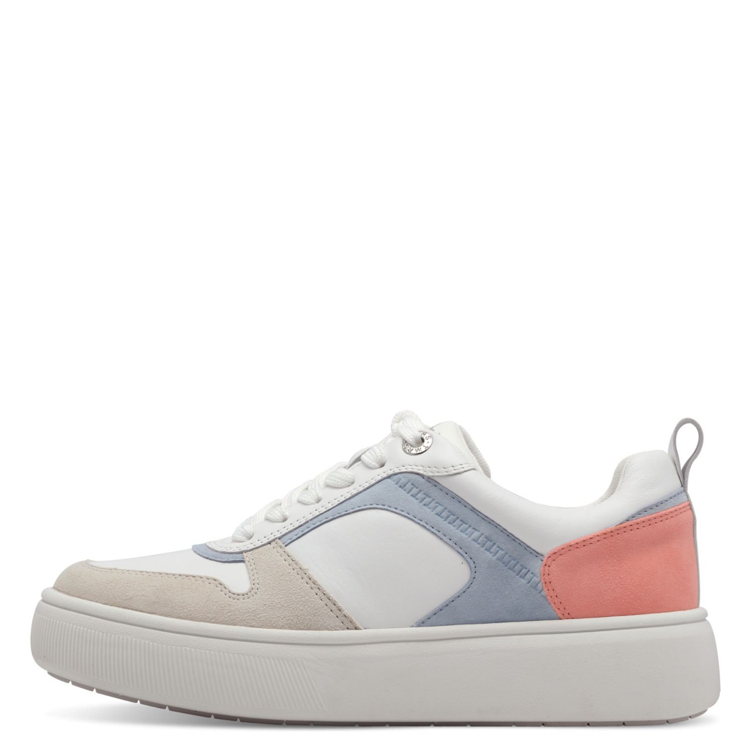 Da.-Sneaker-Schnürschuh