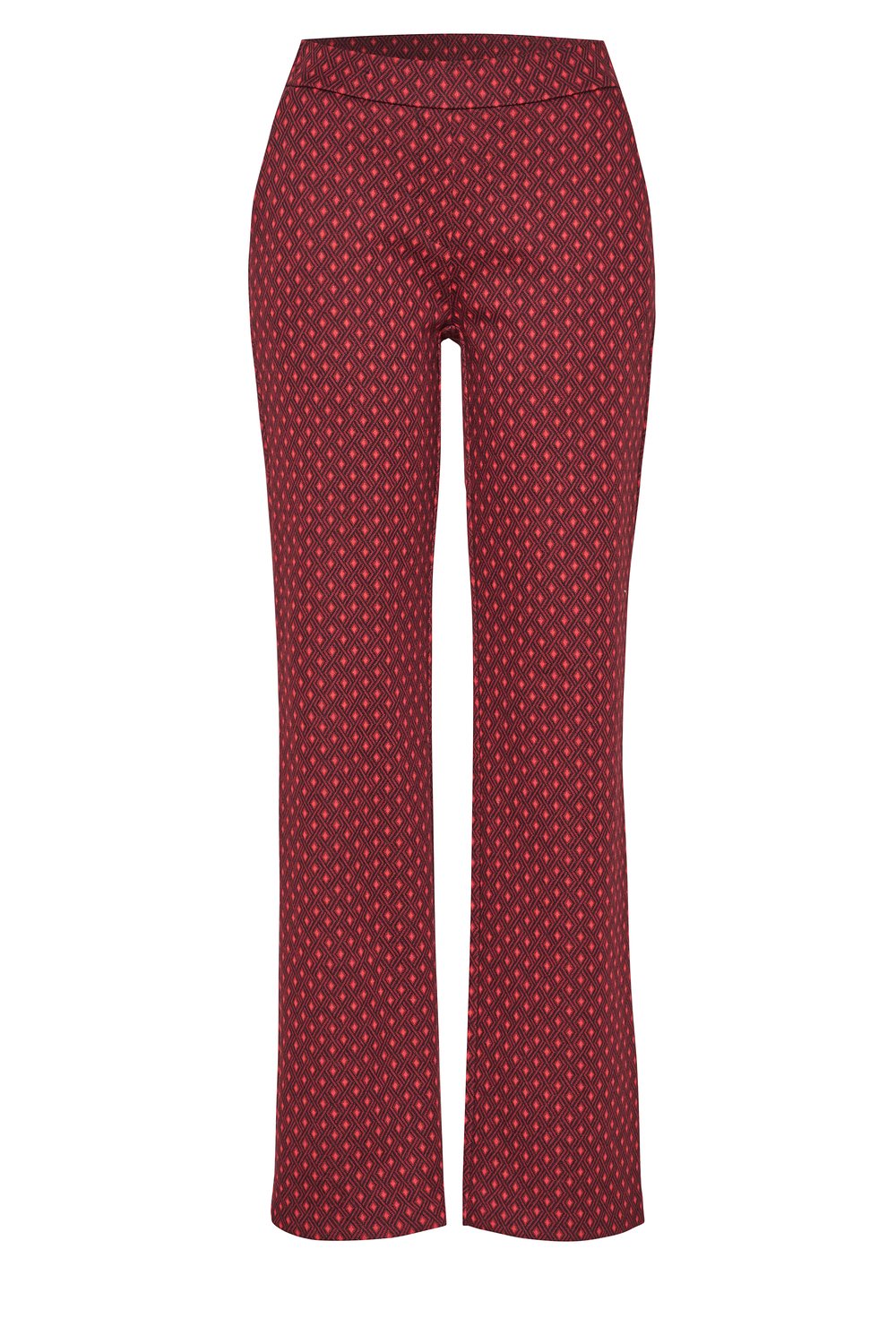 modische Damen-Schlupfhose "Jenny Wide Leg"