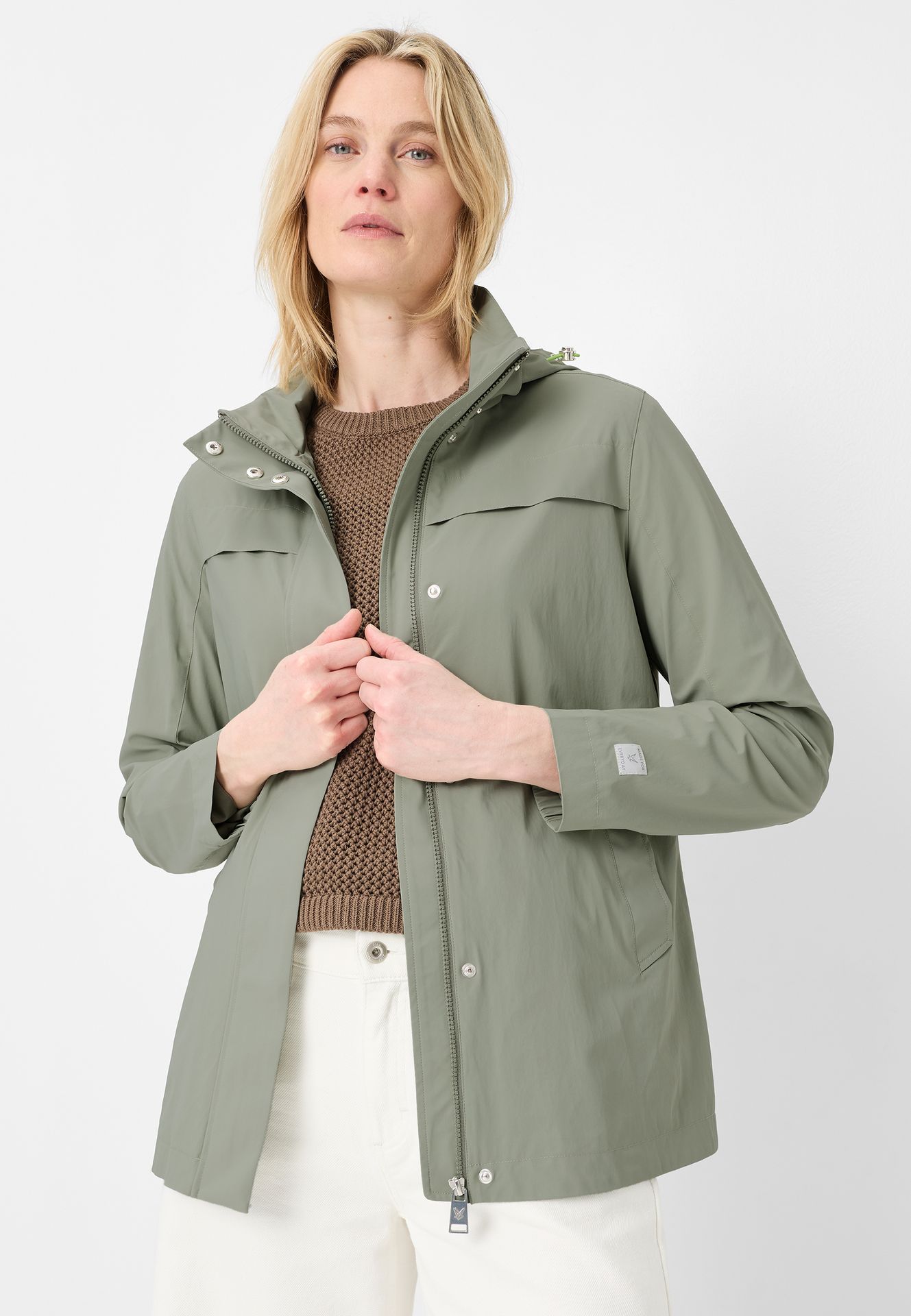 leichte regenfeste "Urban Protection "Jacke