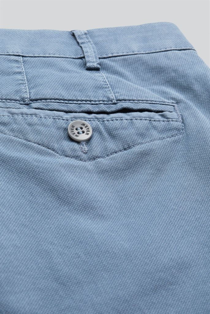 Chicago Leichte 3D-Jeans light-blue-stone