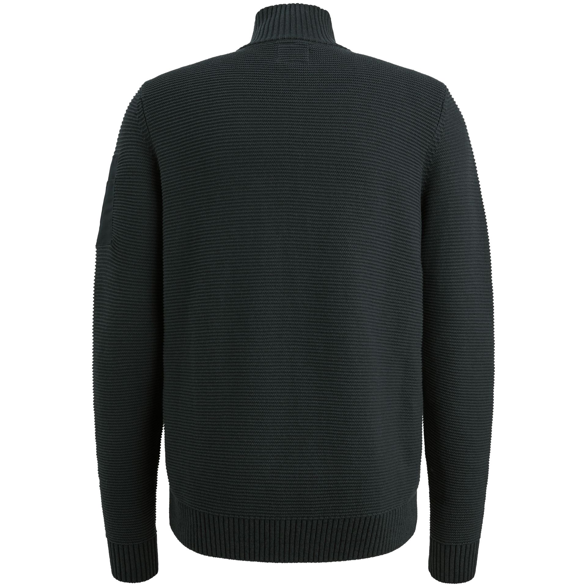 cotton structure knit