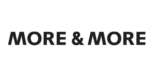 Logo der Marke more & more.