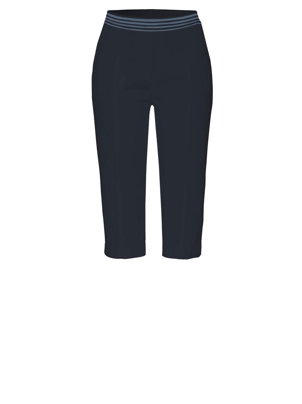 Capri-Schlupfhose "Sue Jogpant Capri" aus Baumwoll-Mix