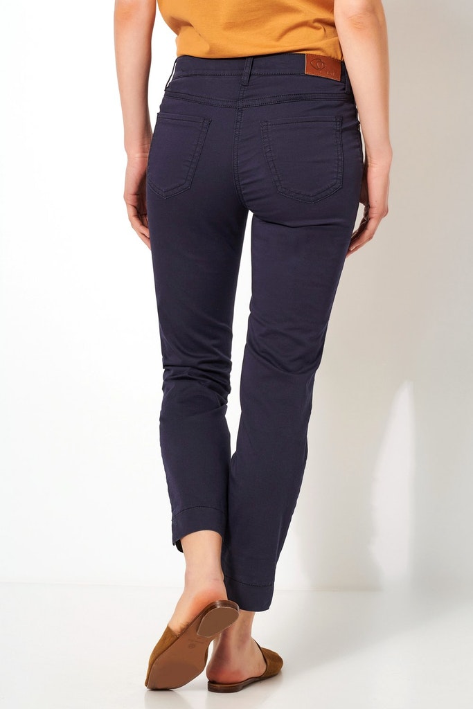 Satin-Jeans Passform "Perfect Shape 7/8"