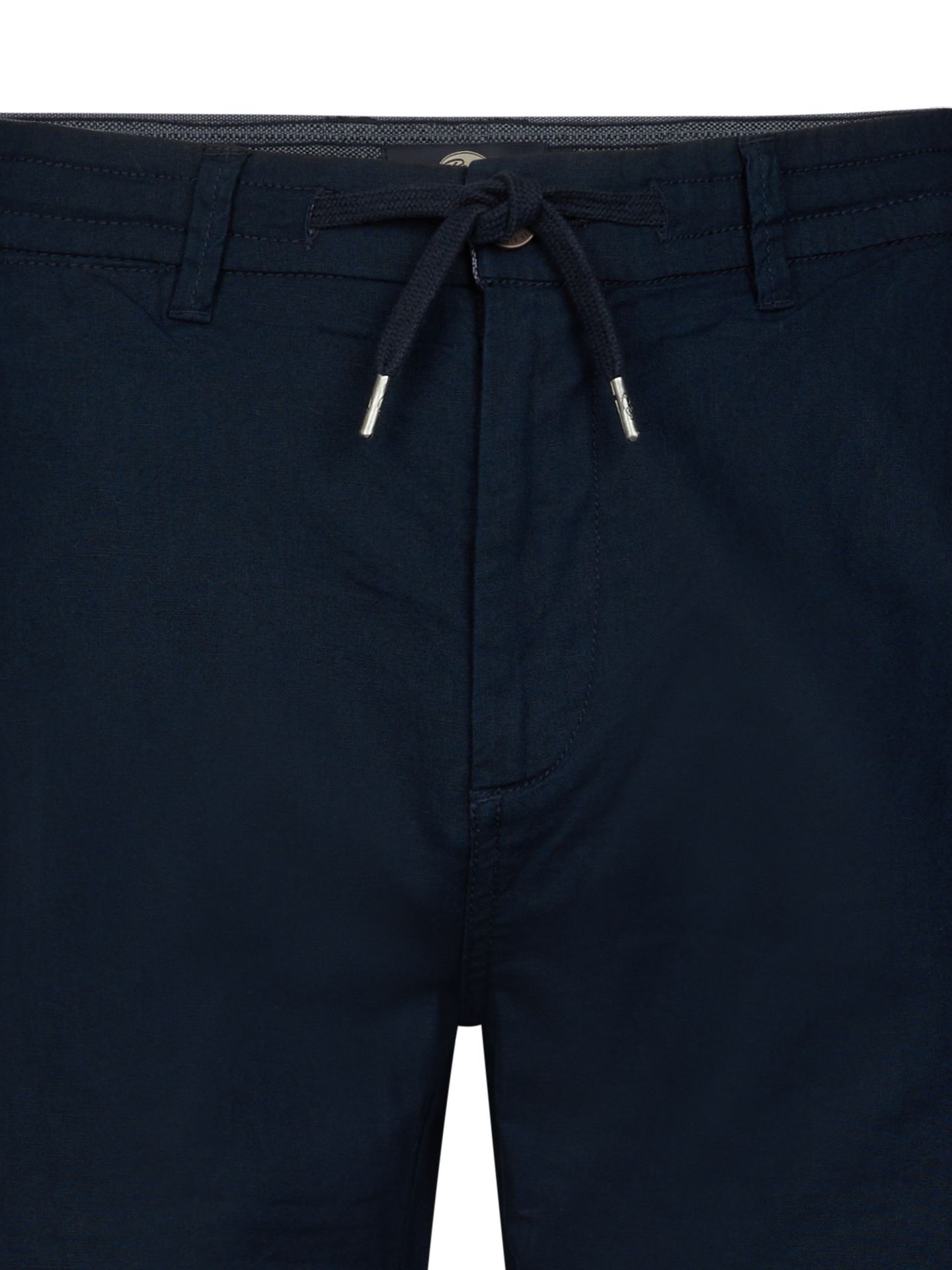 Chino mit Leinen
