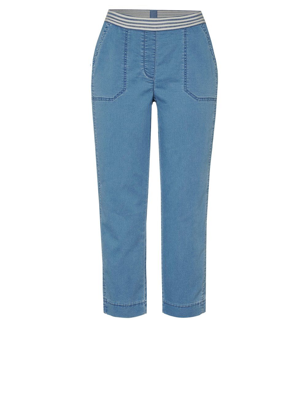 bequeme Schupfhose "Sue Jogpants 3/4"