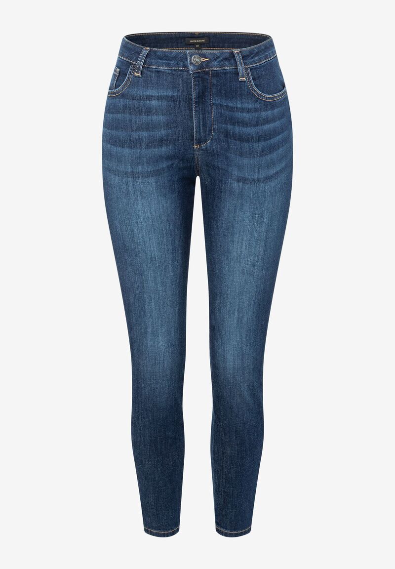 Super Skinny Jeans  aus Stretch-Denim