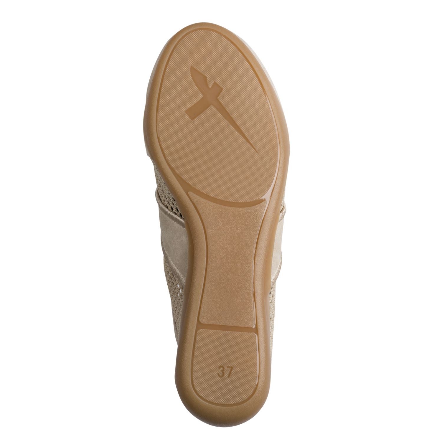 luftiger Da.-Sneaker aus Textilmaterial