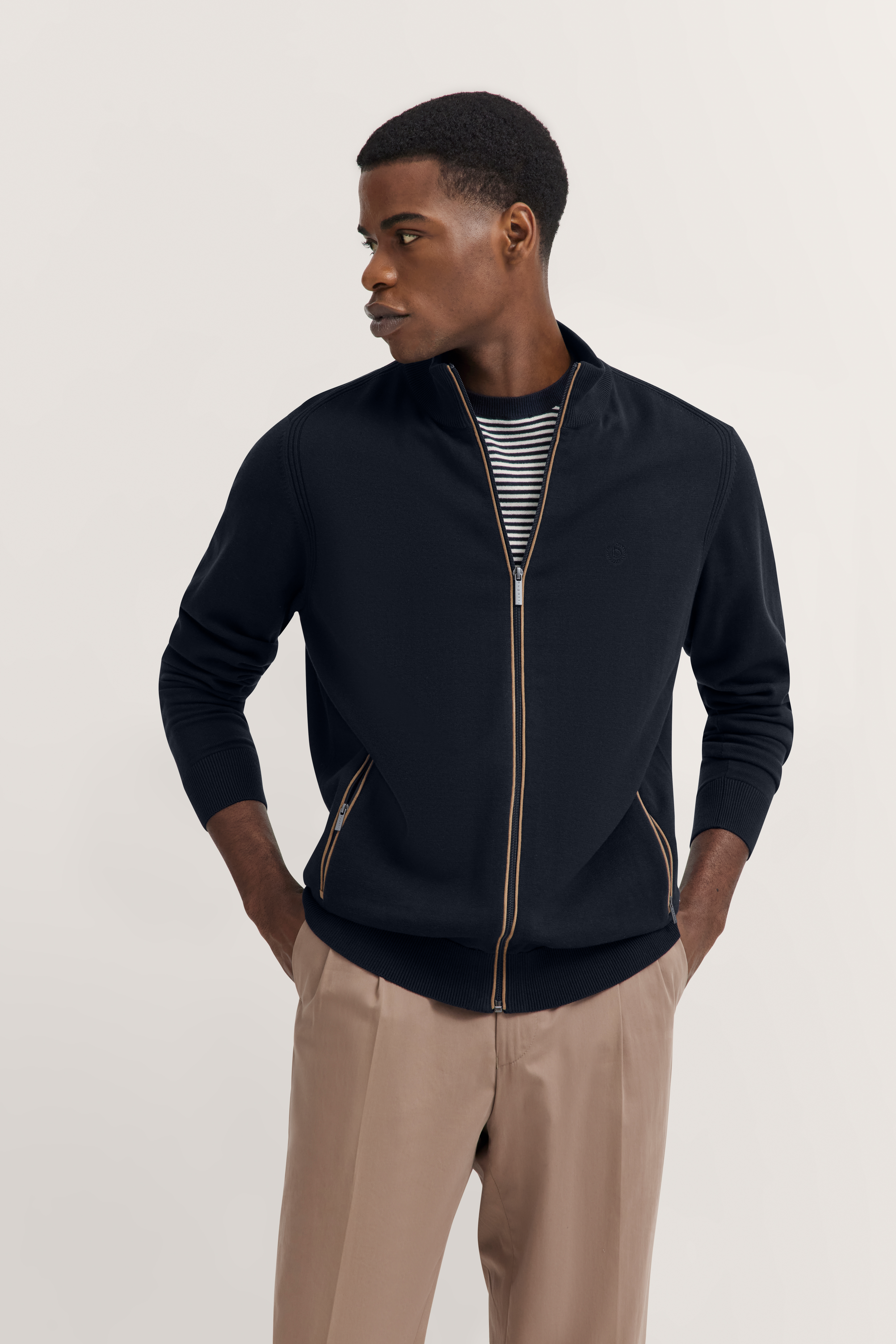 Sweatjacke