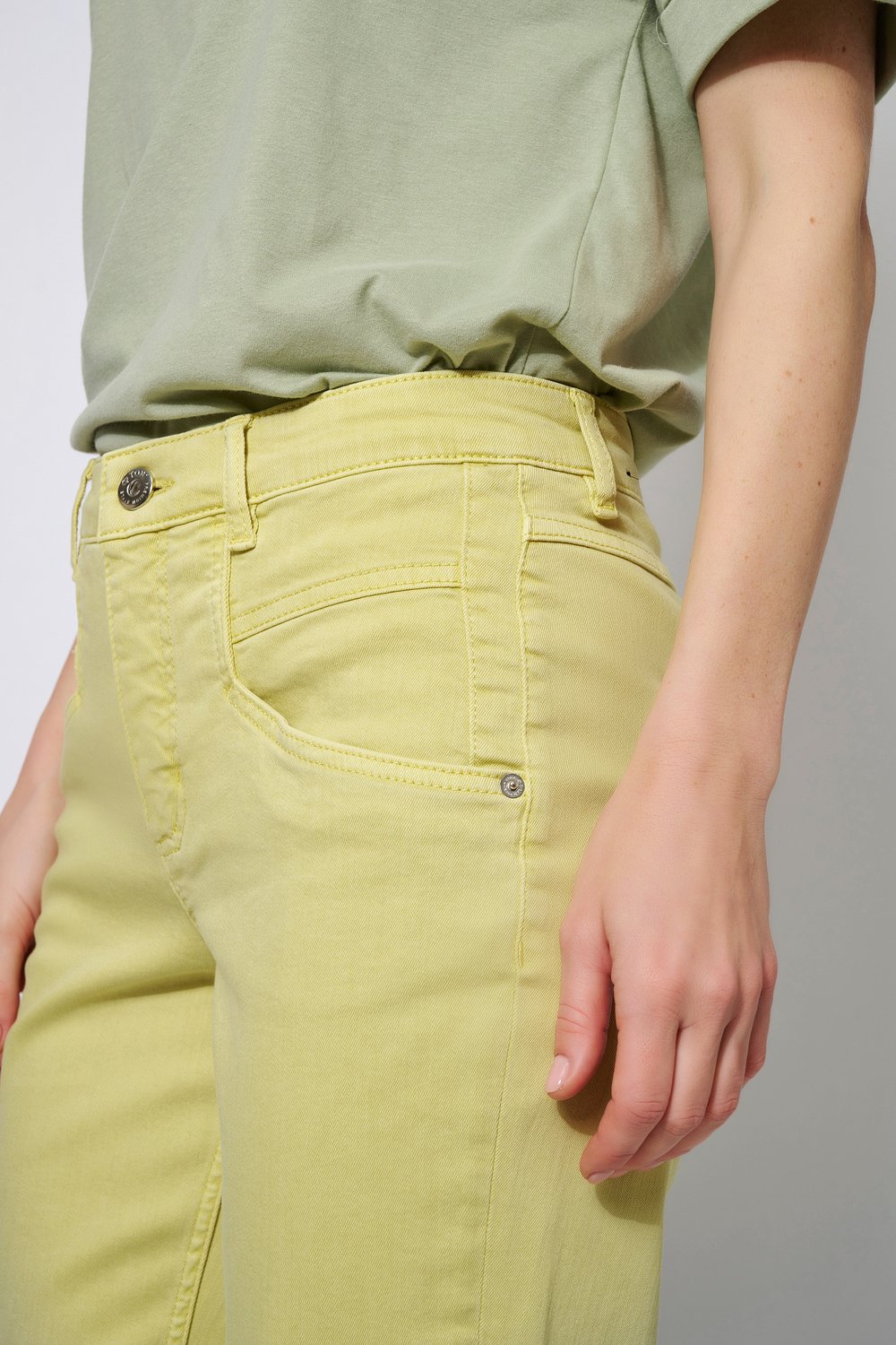 Plus Fit Damen-Jeans "Happy"