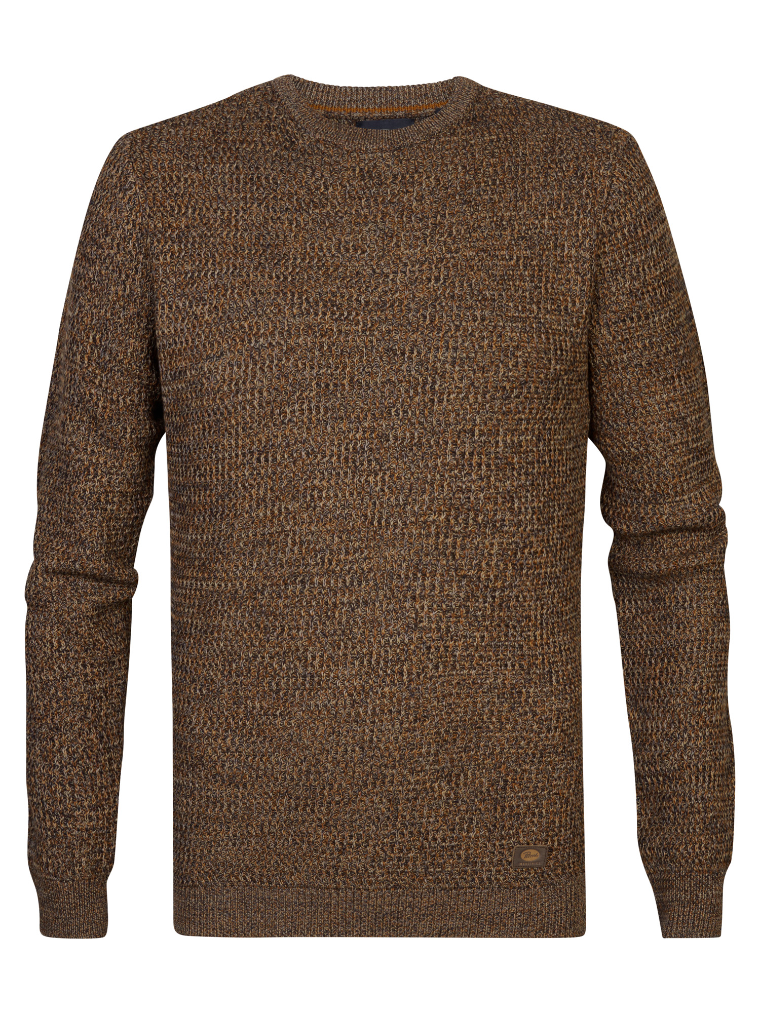 Men Knitwear Round Neck Basic