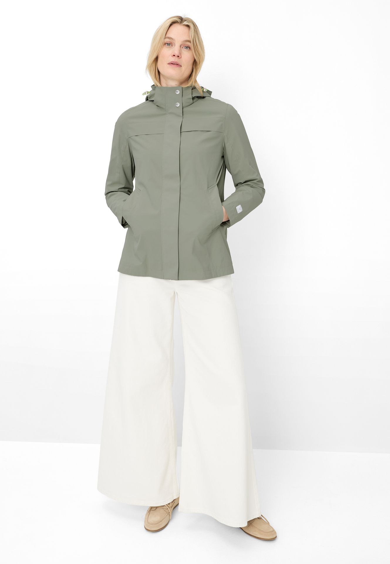leichte regenfeste "Urban Protection "Jacke