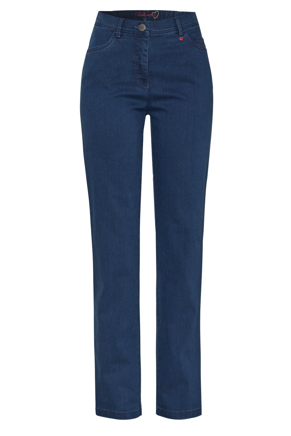 Damen Baumwollhose "My Love" in bequemer Passform