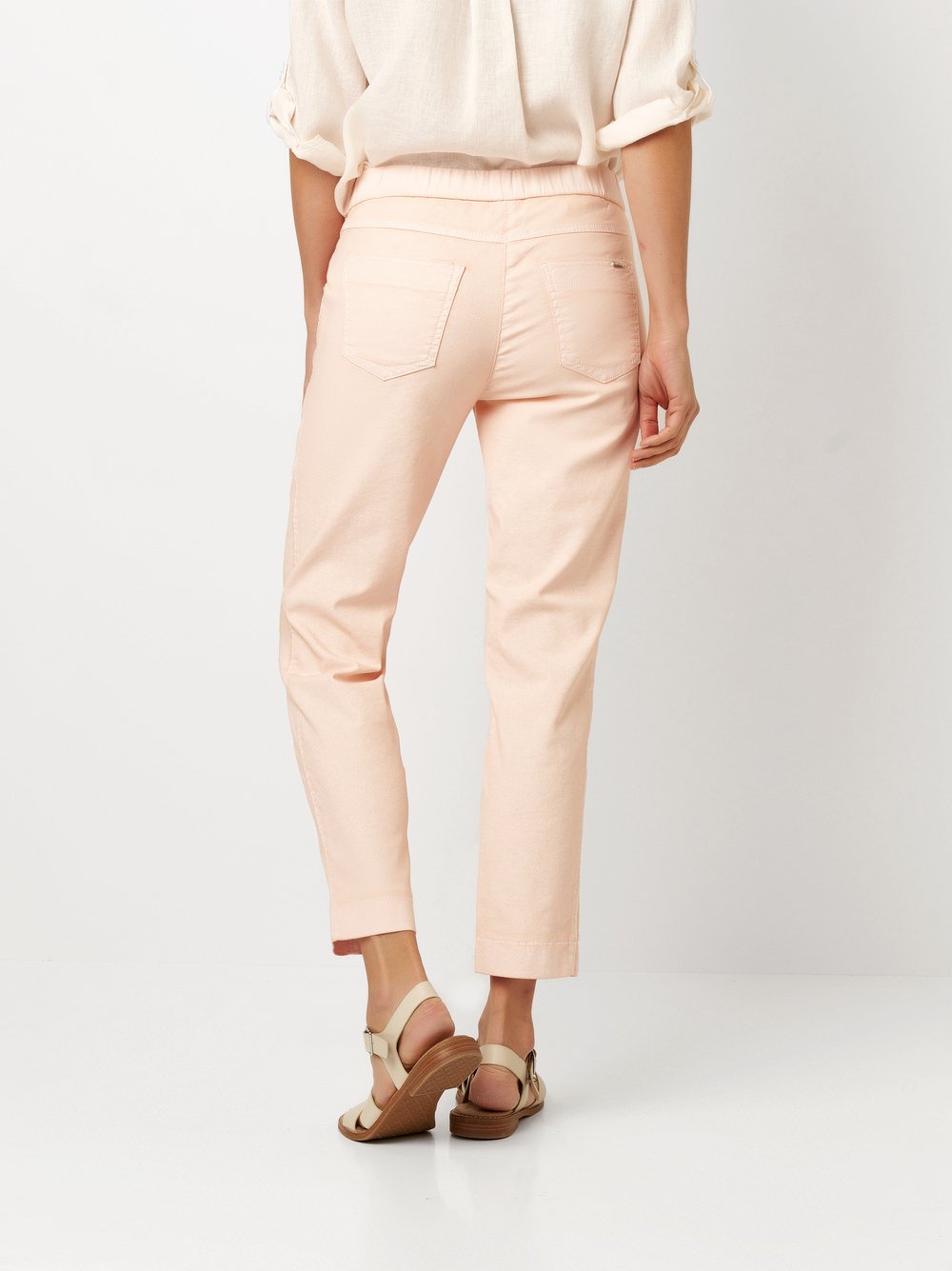 Damen-Sommer-Schlupfhose "Sue Jogpants 7/8"