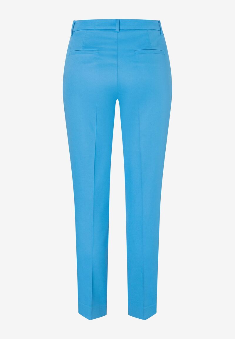 feine Sommer-Hose aus leichtem Baumwoll-Mix